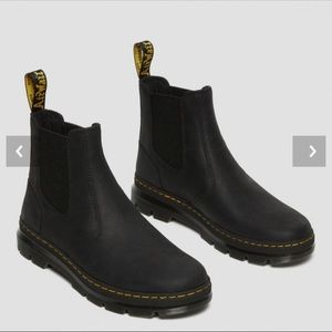 Dr. Marten Chelsea Boots - 2967 Embury